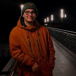 Meet your Posher, Anthony